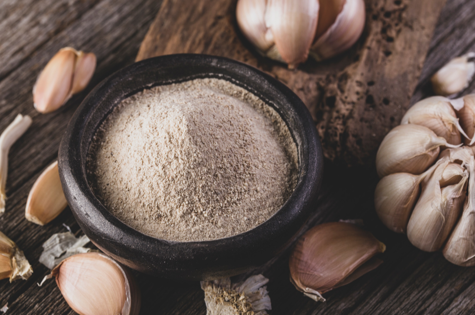 Allium Salmon Rub