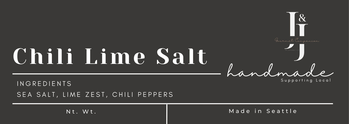 Chili Lime Salt