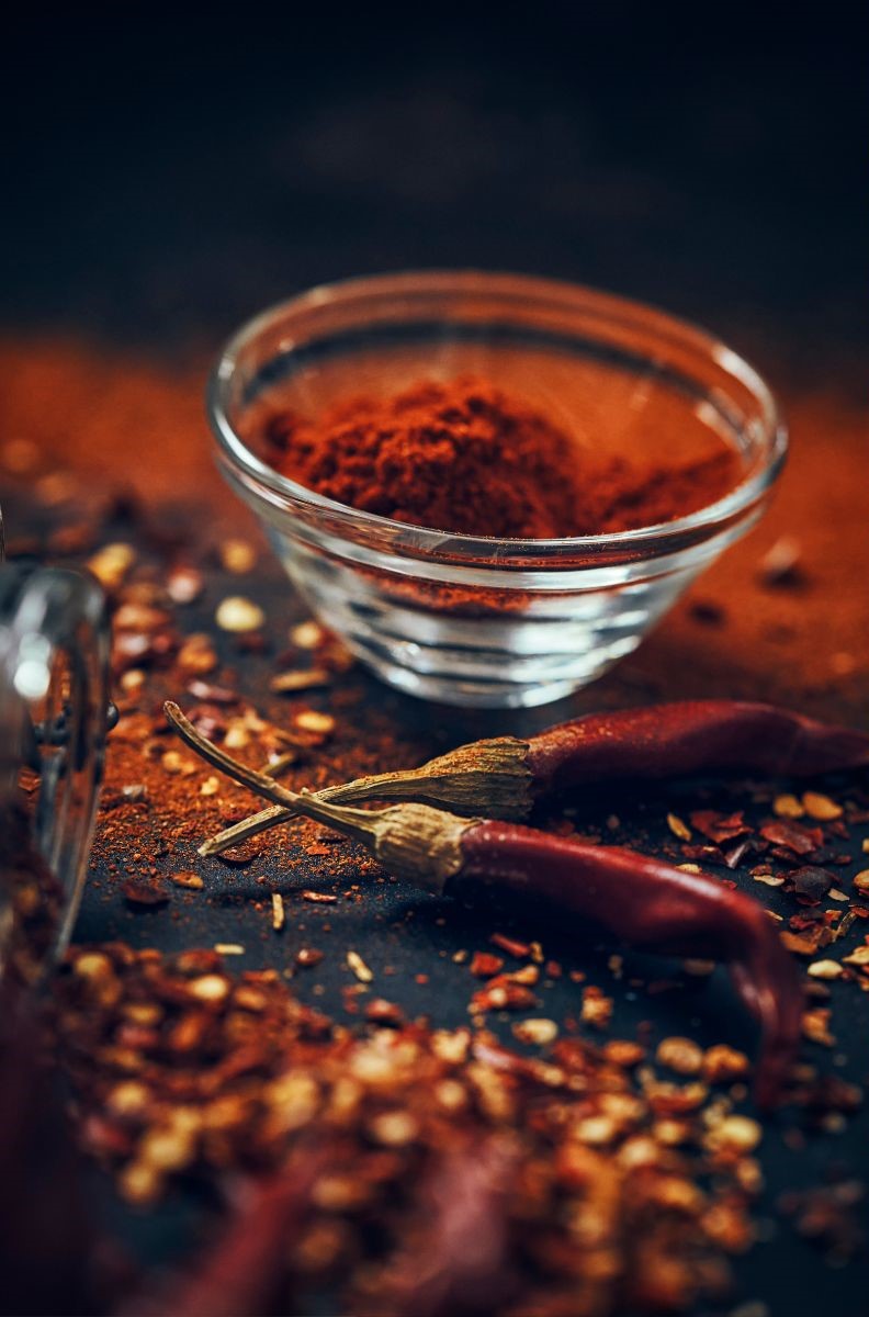 Chili Lime Salt