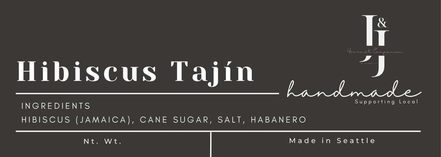 Hibiscus Tajín